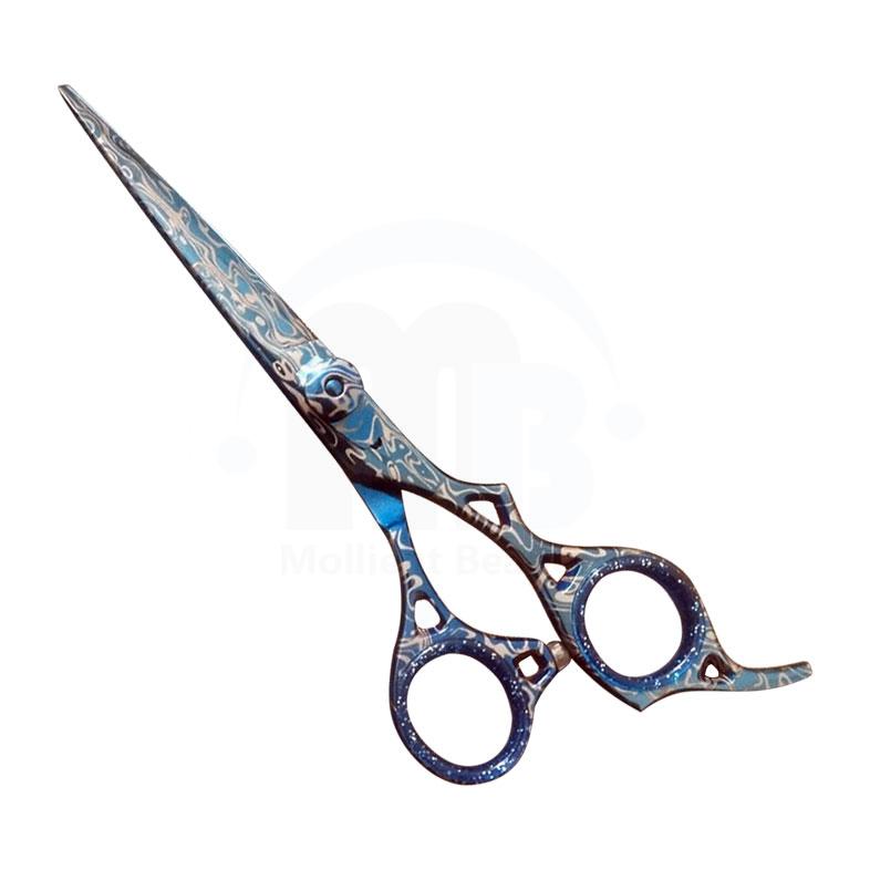 Barber Scissors  TITANIUM COATING  