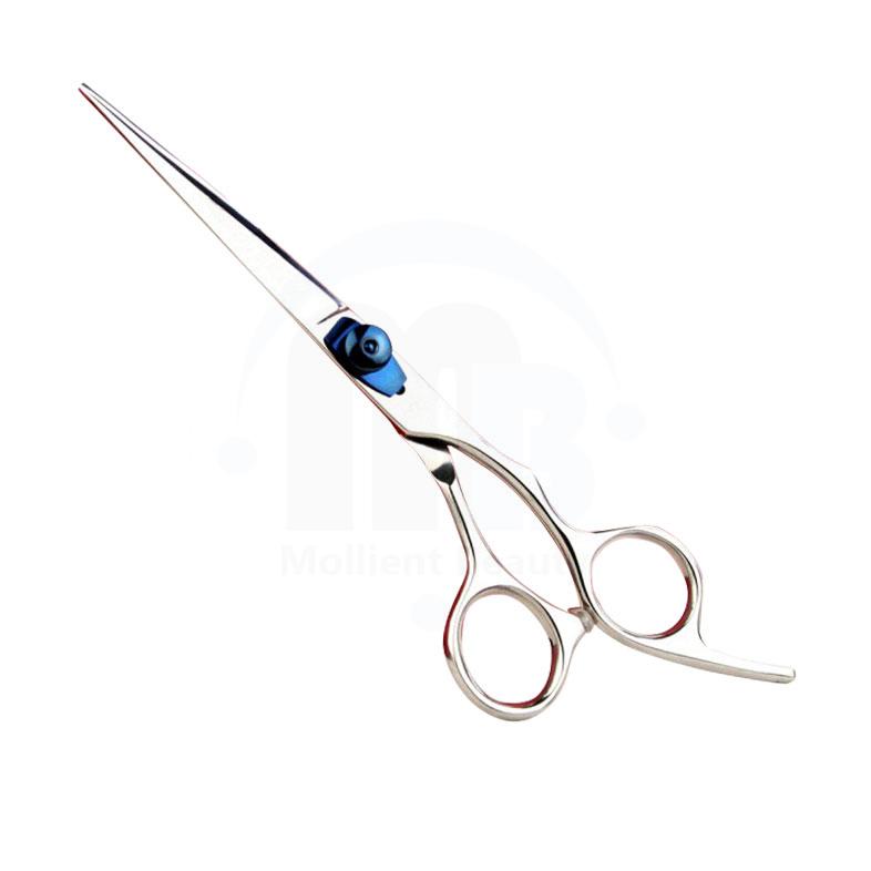 Barber Scissors  TITANIUM COATING  